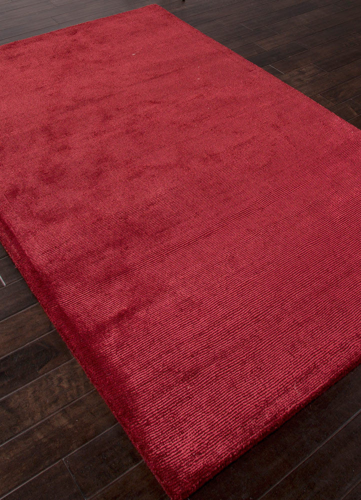 Konstrukt Kelle Classic Burgundy Area Rug