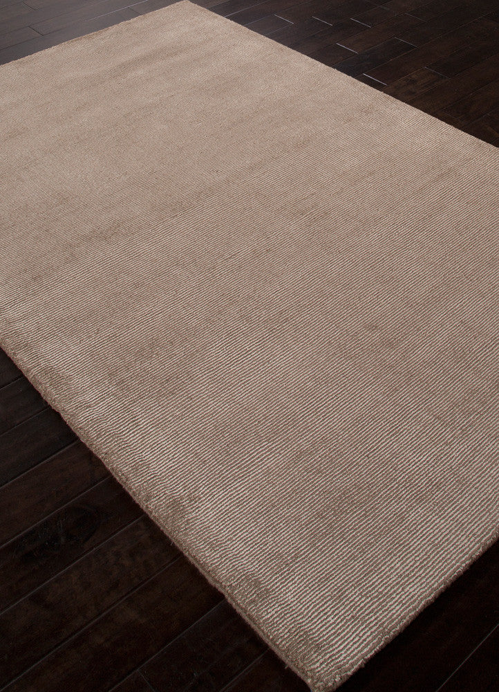 Konstrukt Kelle Dark Taupe Area Rug