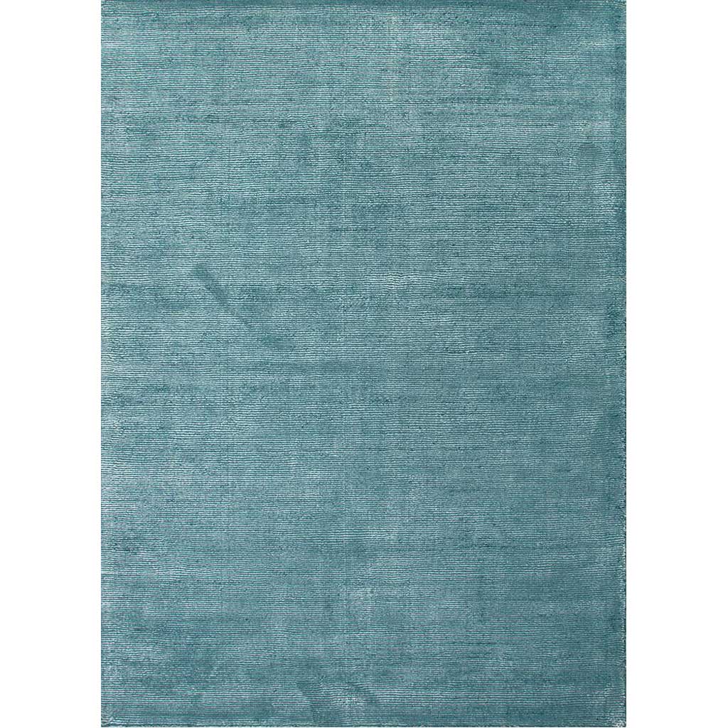 Konstrukt Kelle Deep Turquoise Area Rug