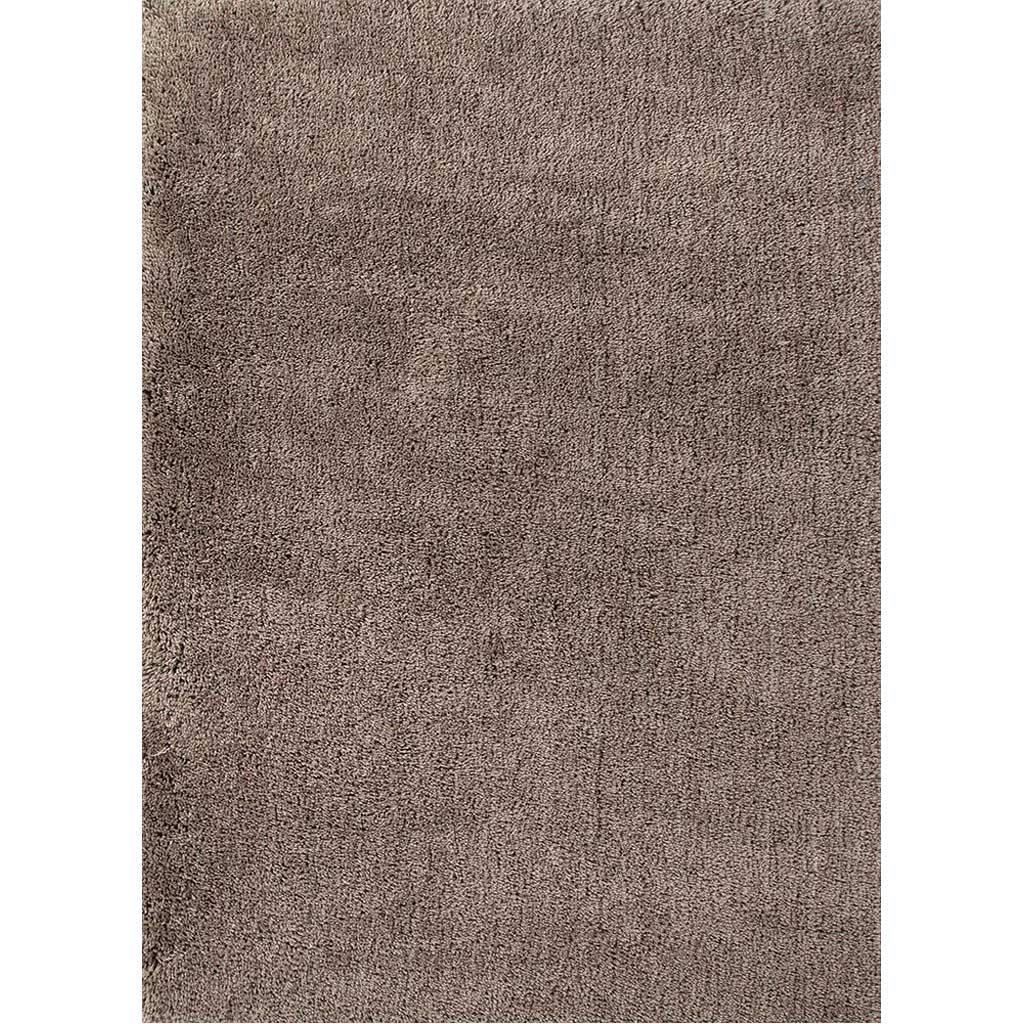 Layla Plush Deep Charcoal Area Rug