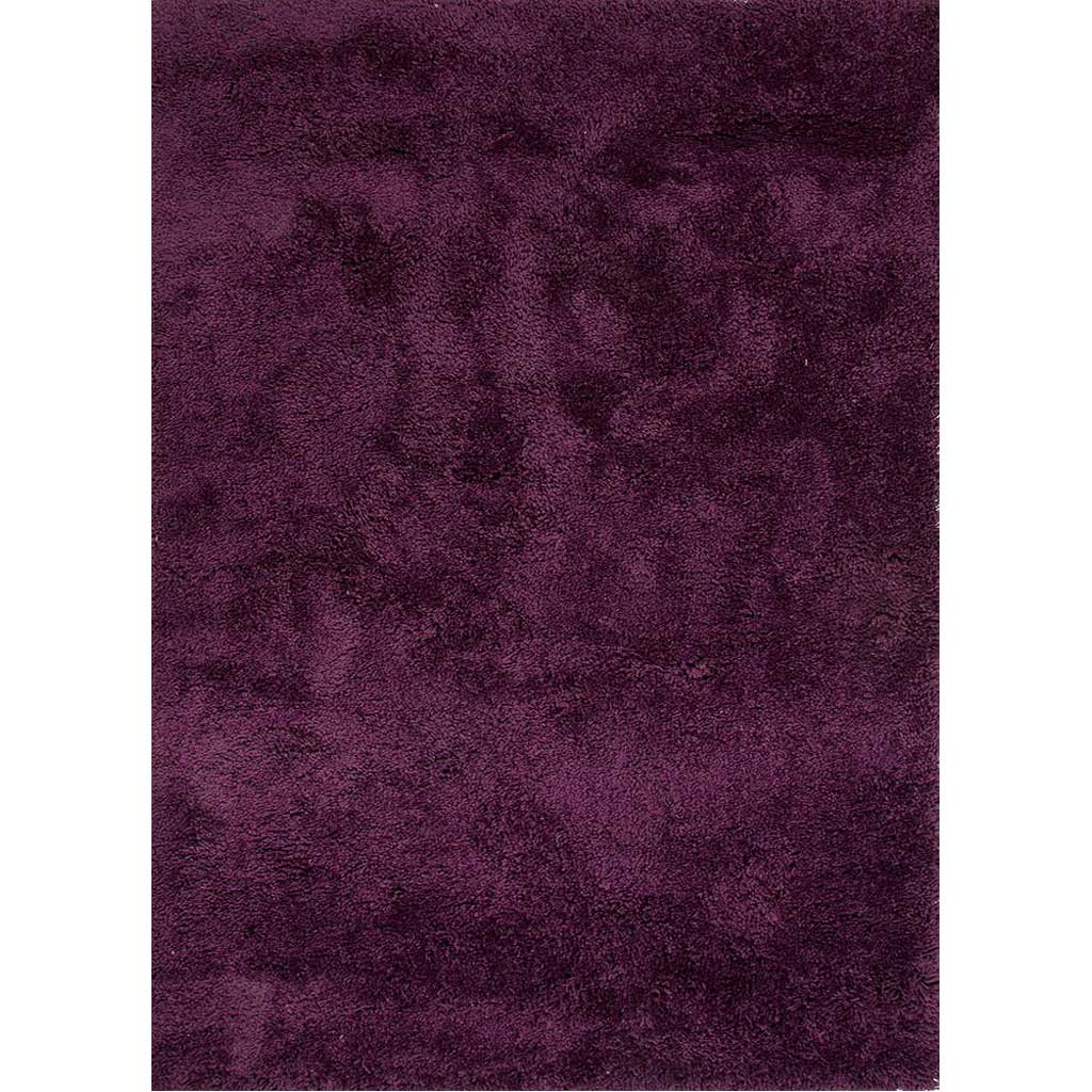 Layla Plush Purple Area Rug