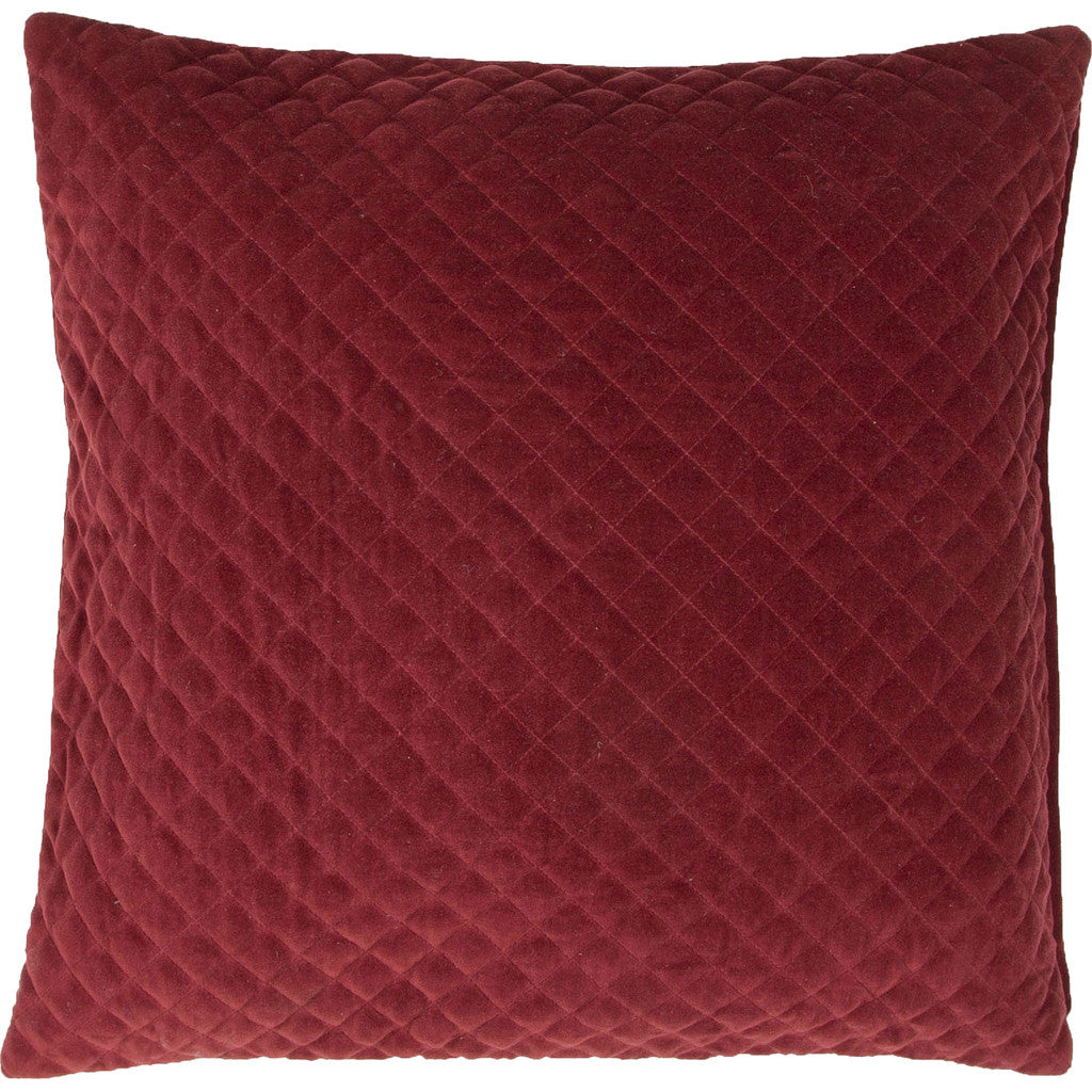 Lavish La01 Red Ochre Pillow