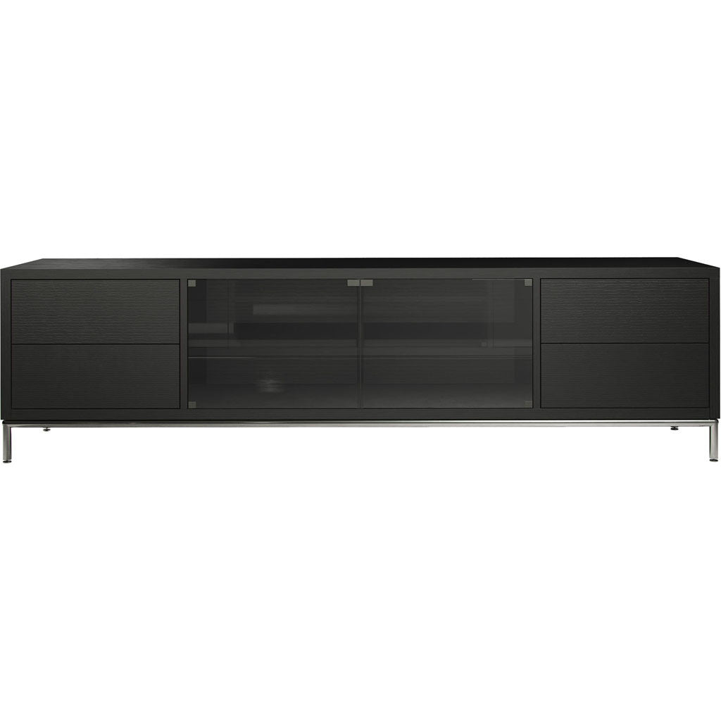 Lenox Media Cabinet Wenge