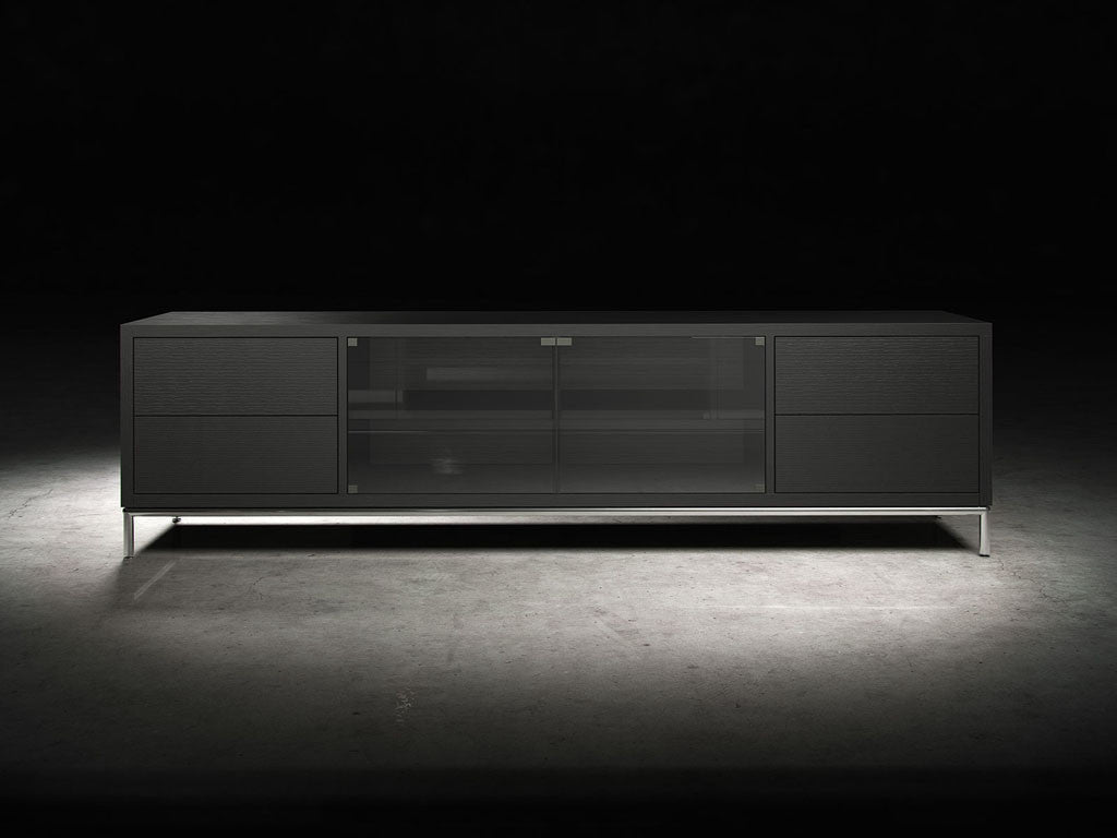 Lenox Media Cabinet Wenge