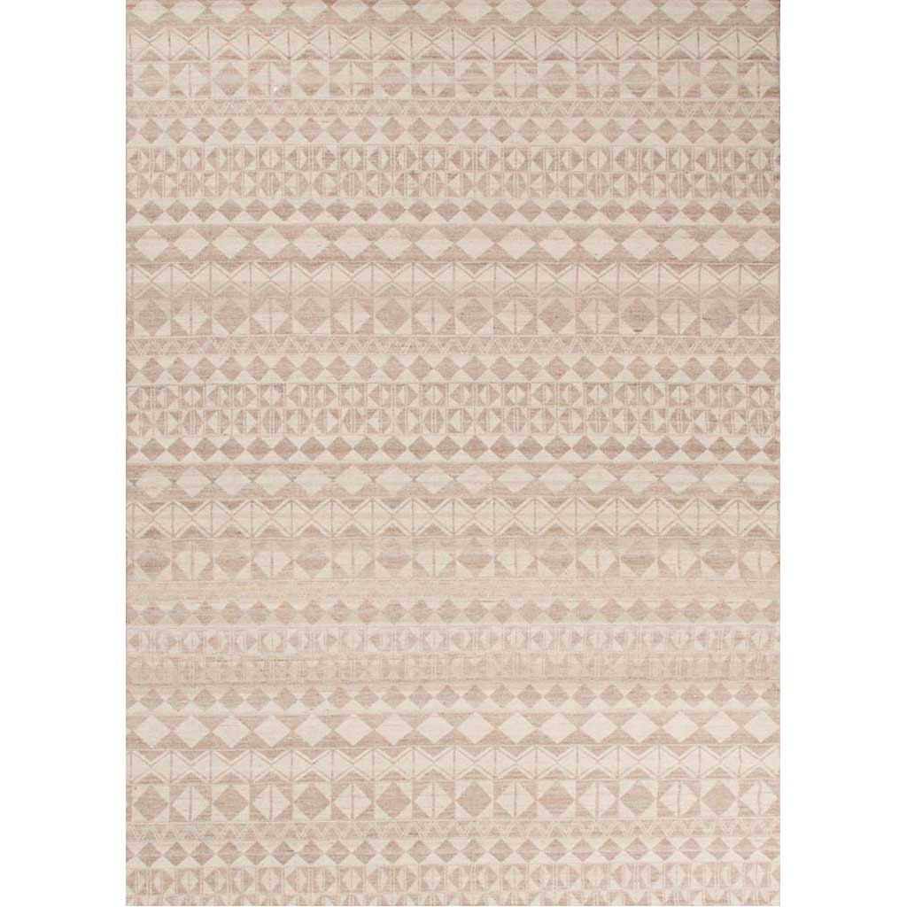 Lindor Sandpiper Gray/Tan Area Rug