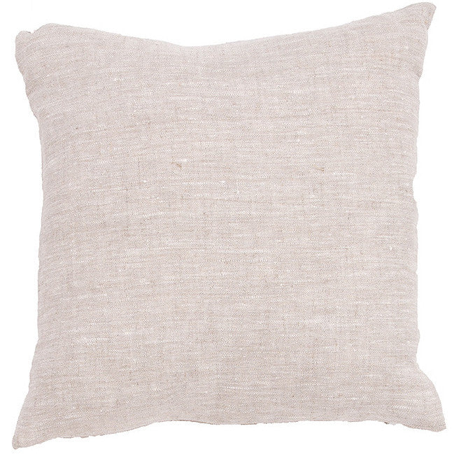 Linen Light Natural Pillow