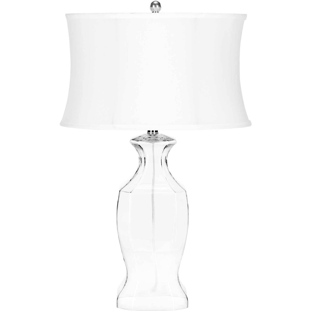 Wesley Glass Table Lamp (Set of 2)