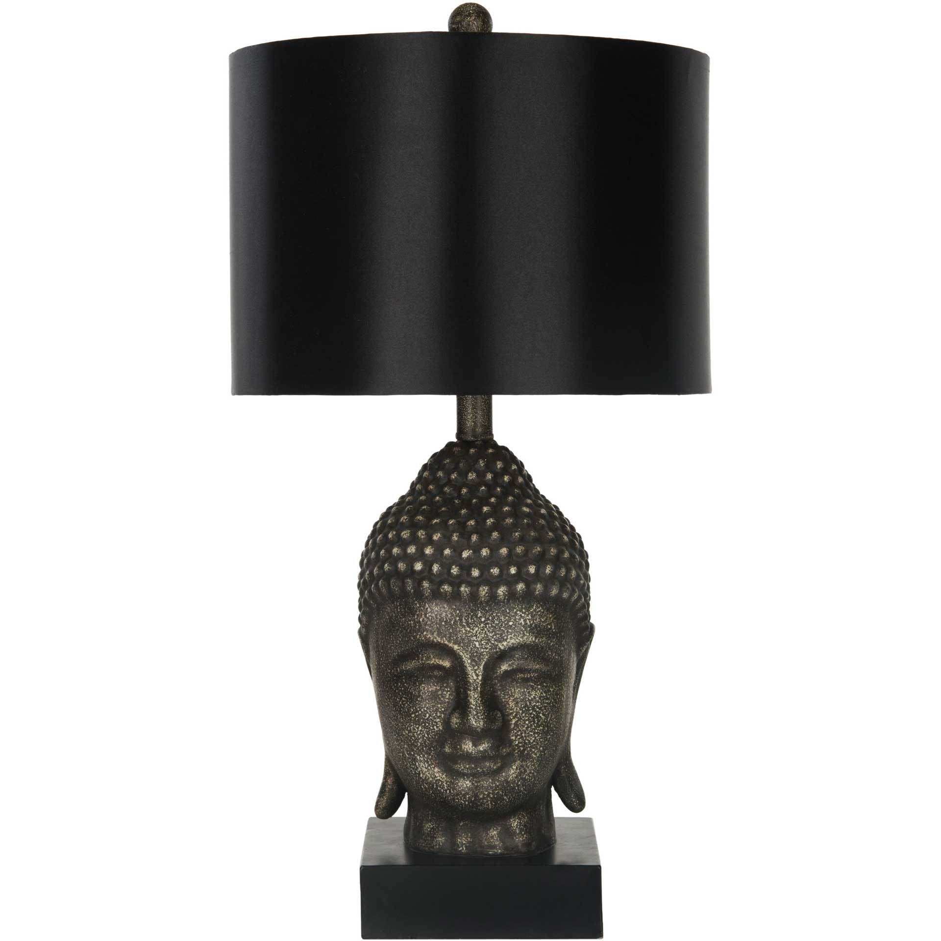 Goldman Buddha Table Lamp (Set of 2)