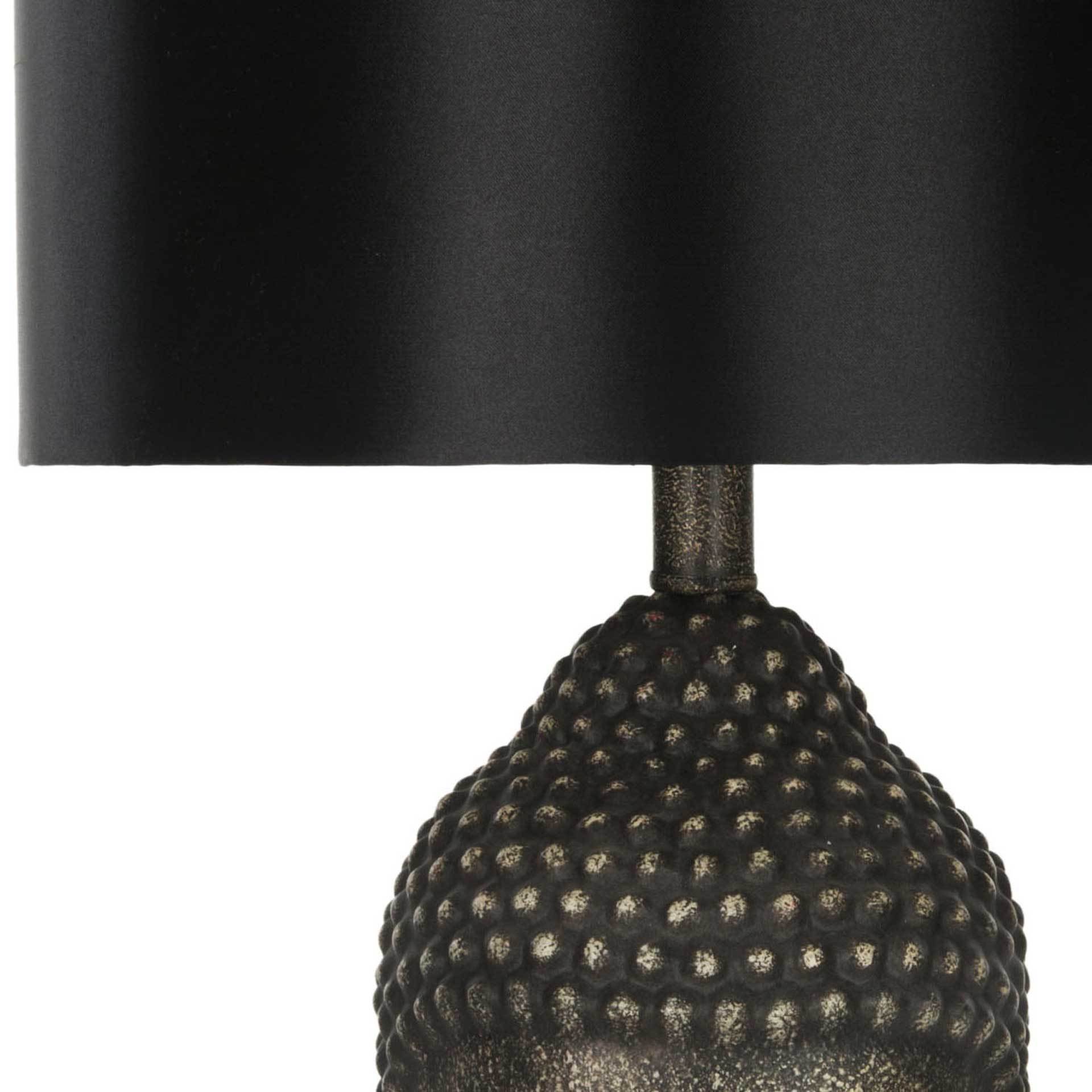 Goldman Buddha Table Lamp (Set of 2)