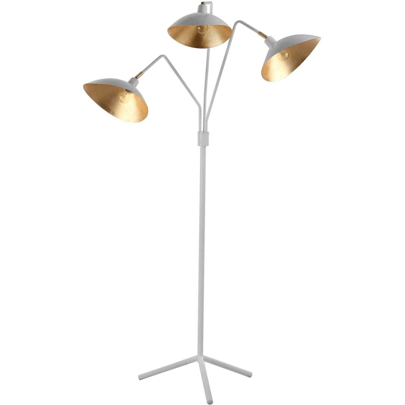 Irvin Floor Lamp White