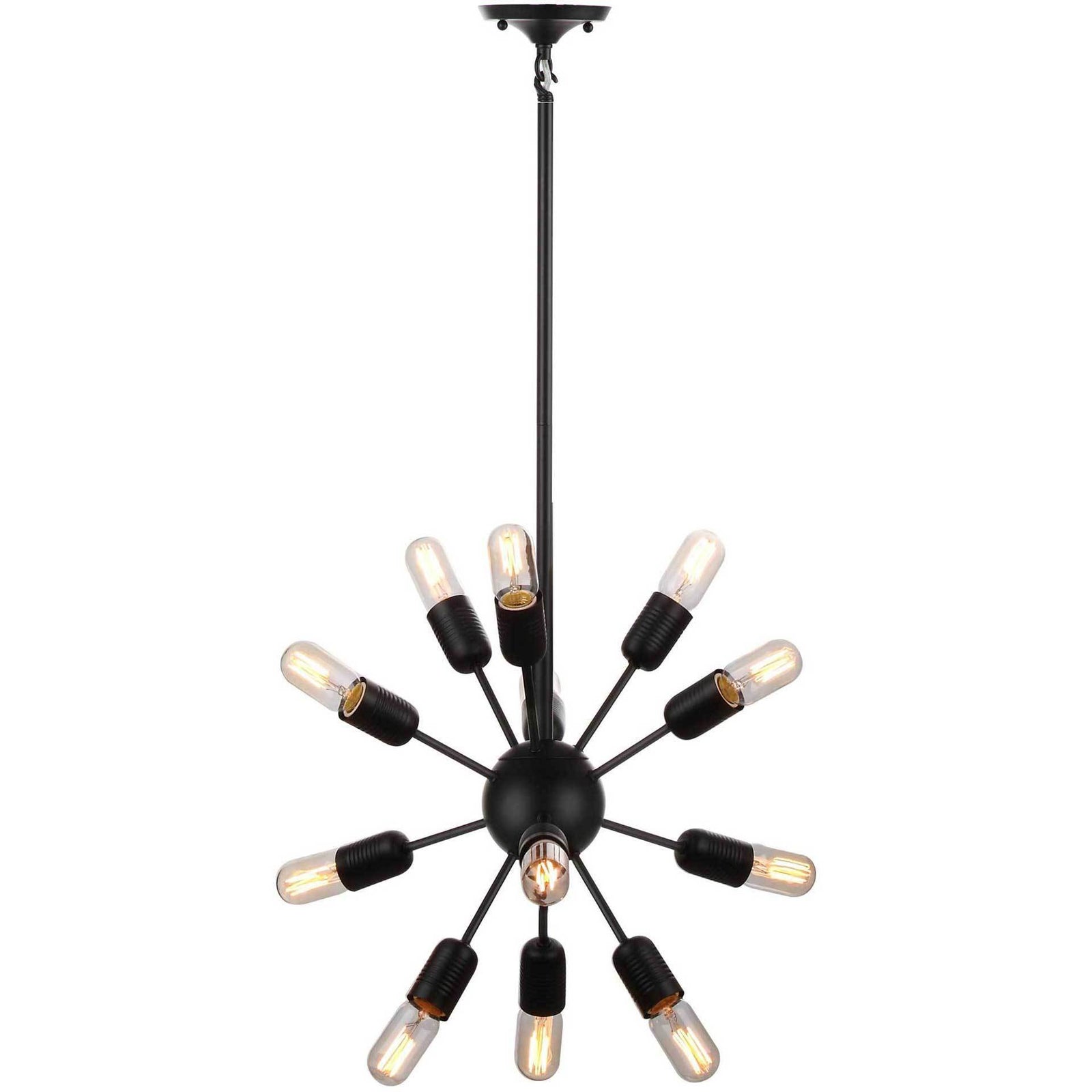 Ralph Solace Pendant Black