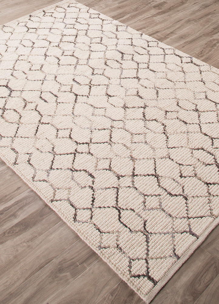 Luxor Leda Ivory/Gray Area Rug