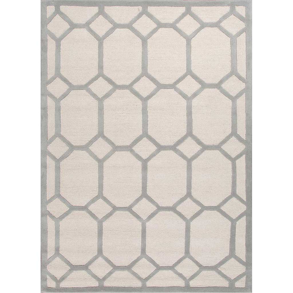Lounge Mayakka Antique White/Gray Area Rug