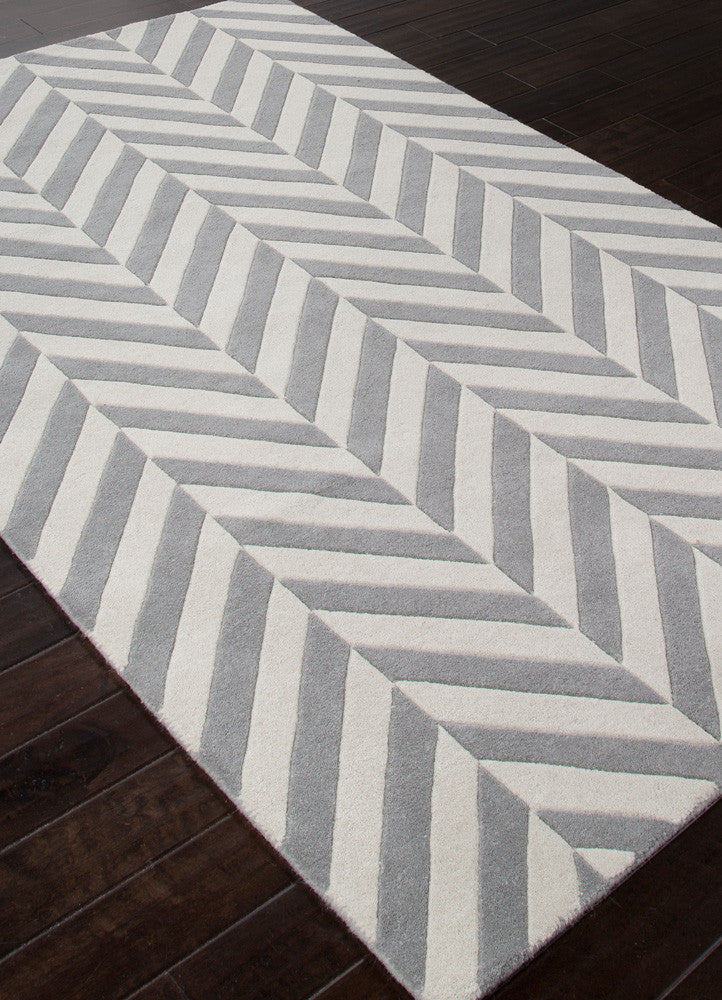 Lounge Karli Antique White/Stone Area Rug