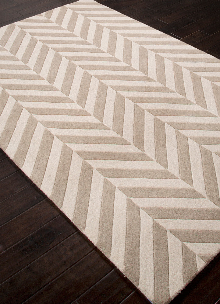 Lounge Karli Beige/Light Brown Area Rug