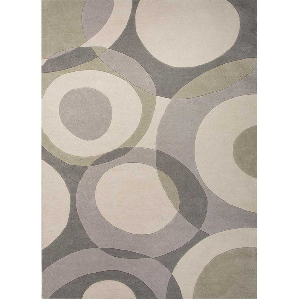 Lounge Ariana Beige/Gray Area Rug