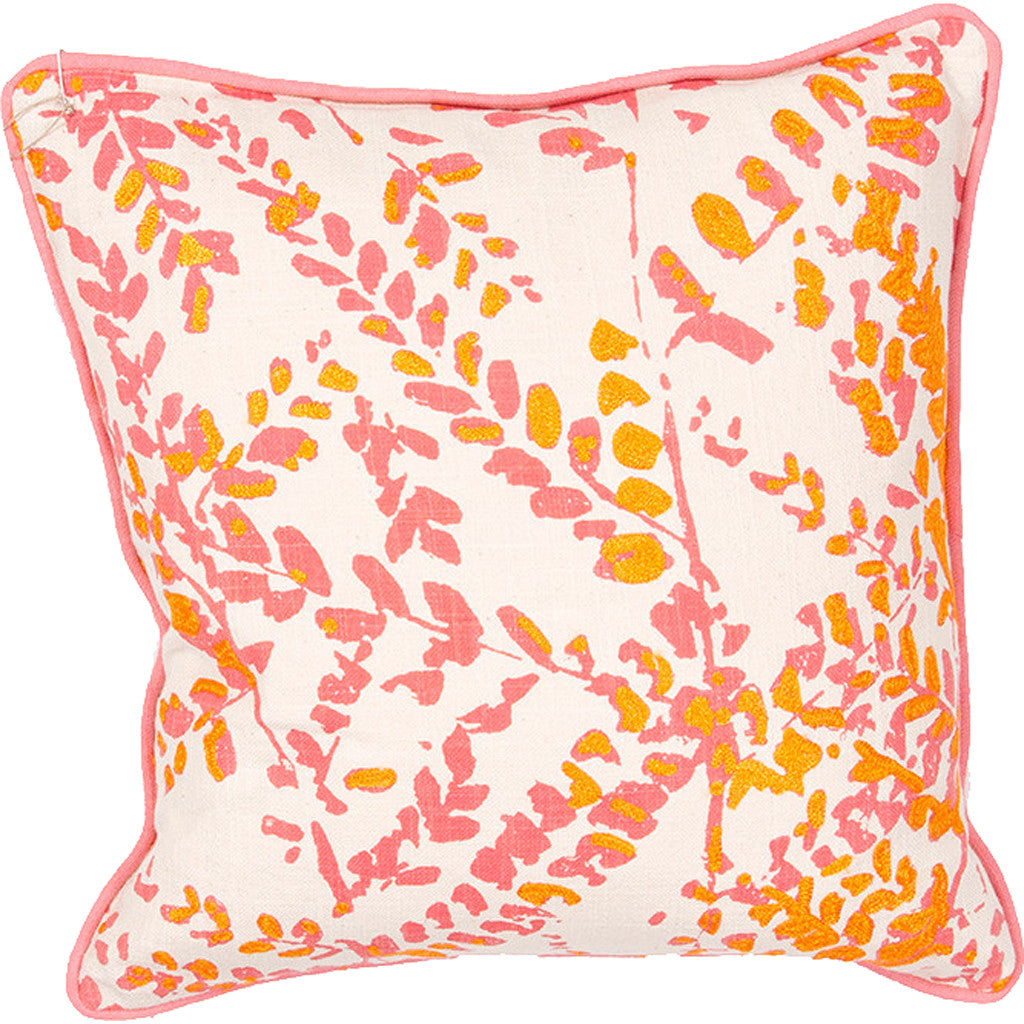 En Casa Encasa07 Natural/Peach Pillow