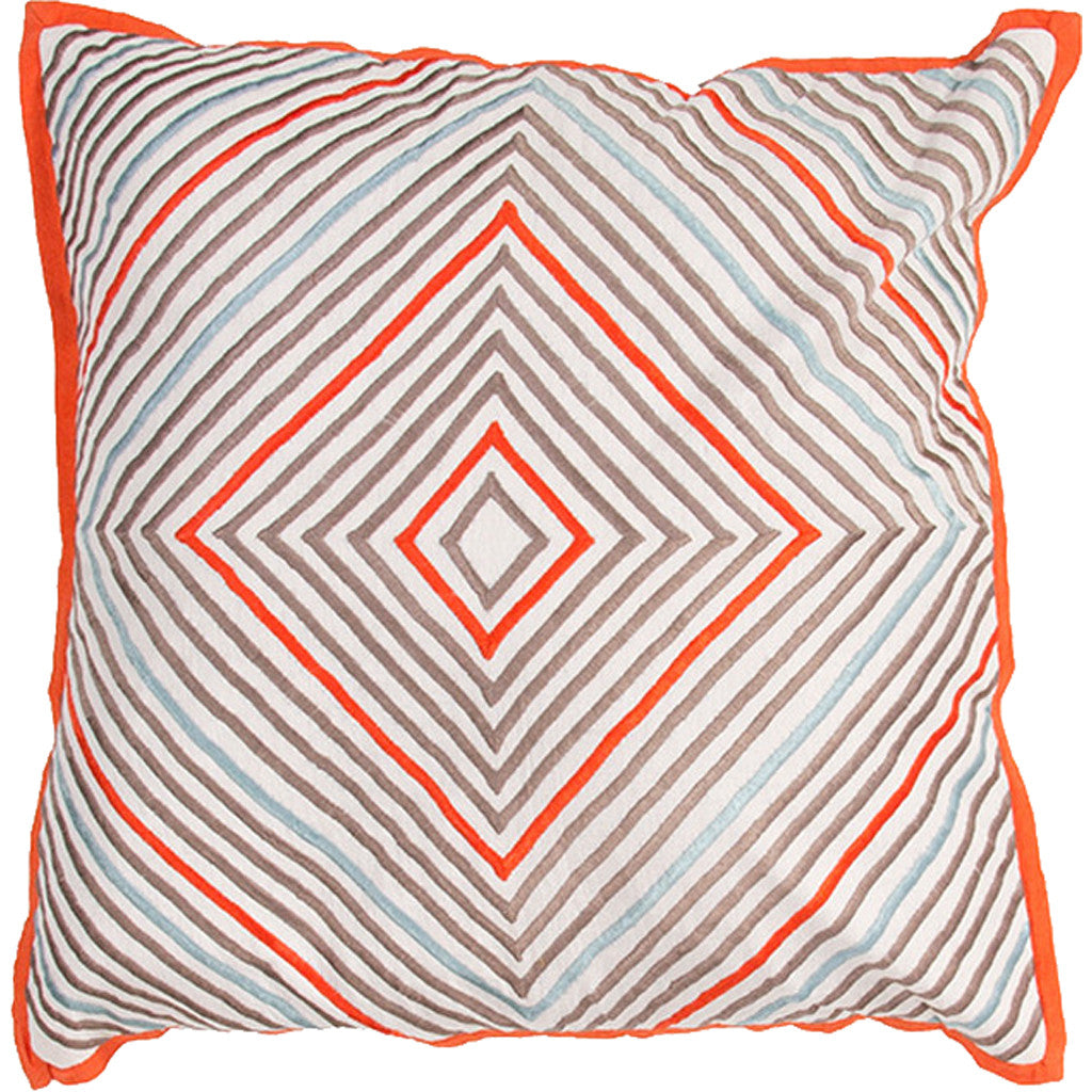 En Casa Encasa10 Cream Pillow