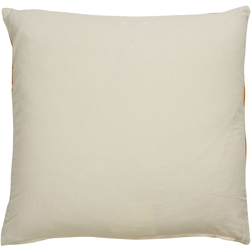 En Casa Encasa13 Ivory/Yellow Pillow