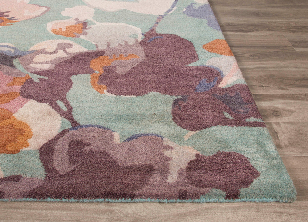 En Casa Jasmin Blue/Multi Area Rug