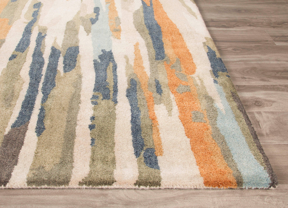 En Casa Barlow Ivory/Multi Area Rug