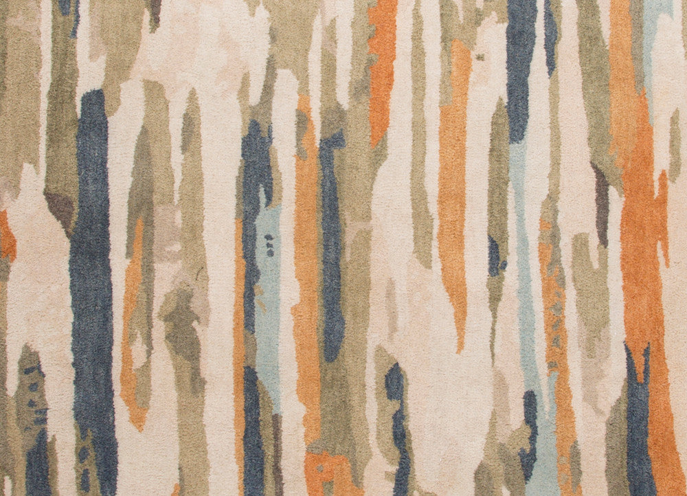 En Casa Barlow Ivory/Multi Area Rug