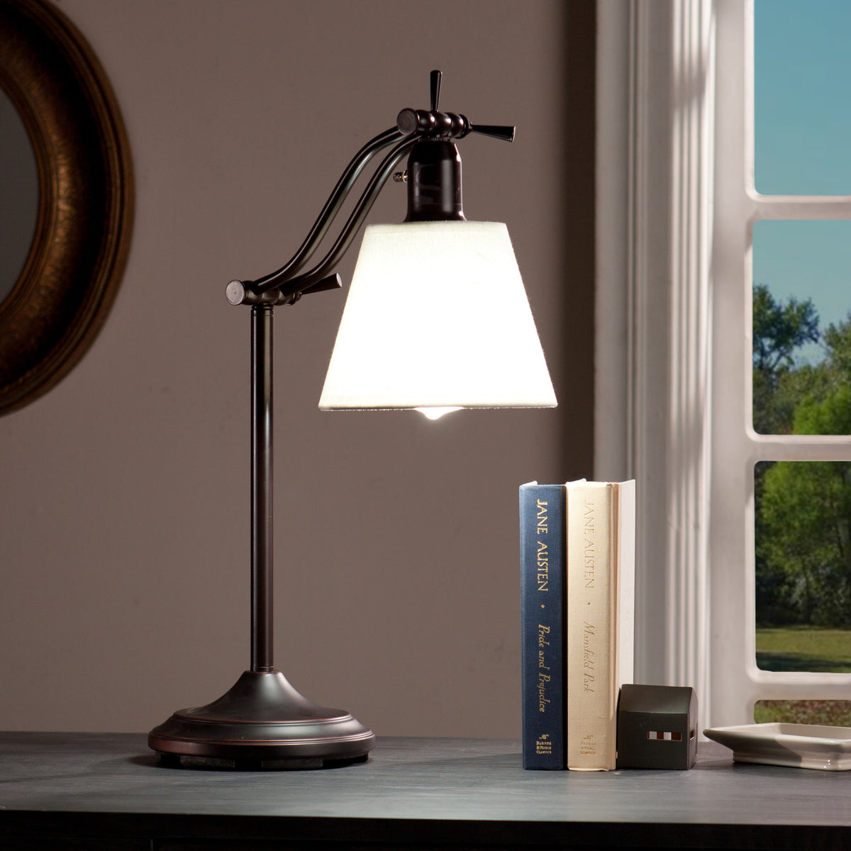 Moore Table Lamp