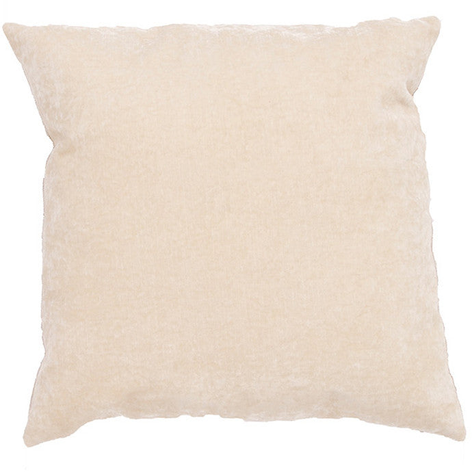 Luxe Cream Pillow
