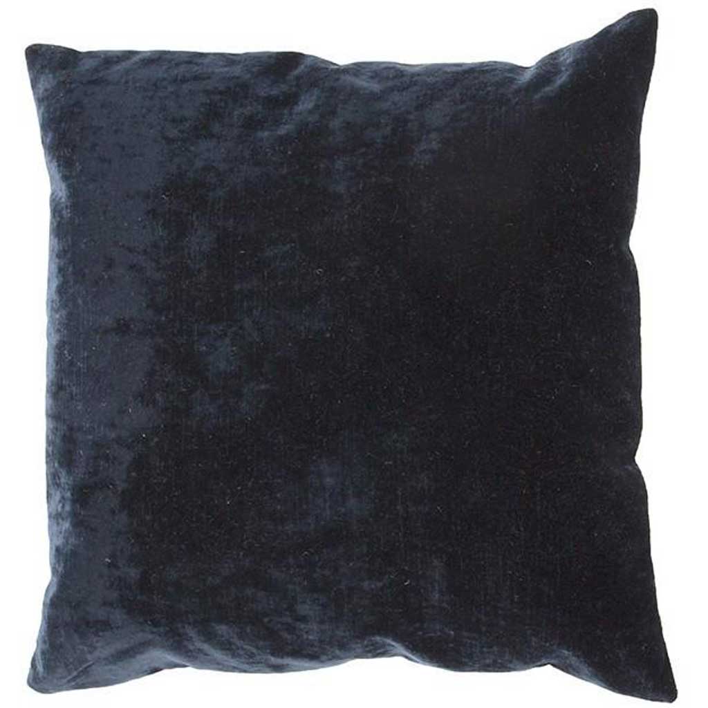 Luxe Navy Pillow