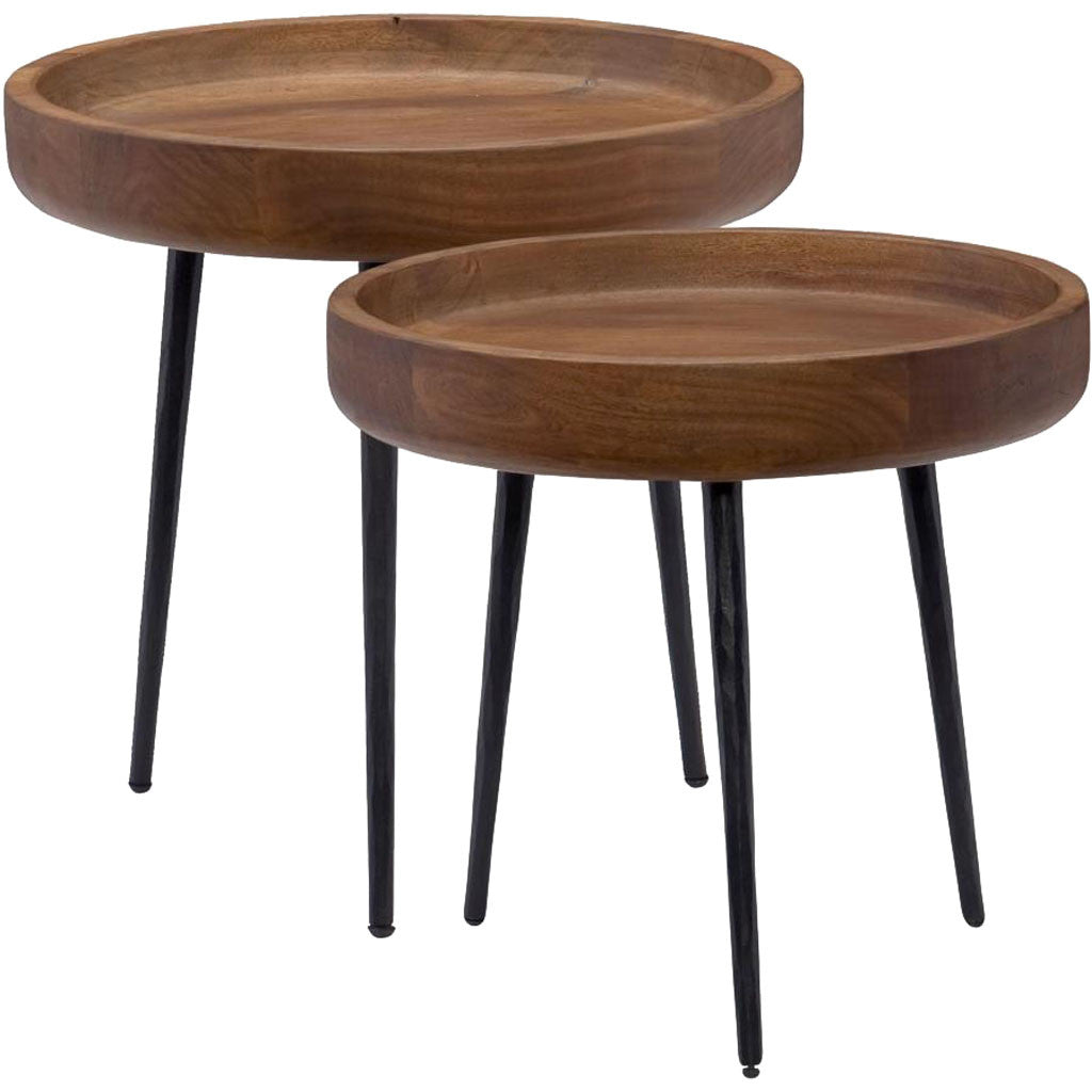 Issa 2-Piece Side Tables