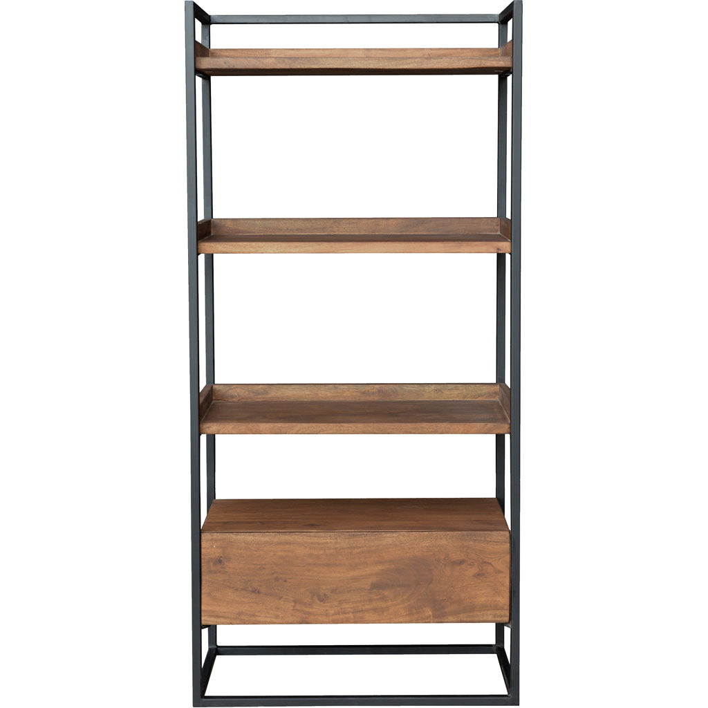 Valera Open Bookshelf