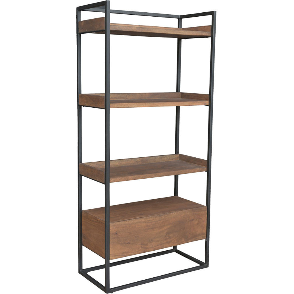 Valera Open Bookshelf