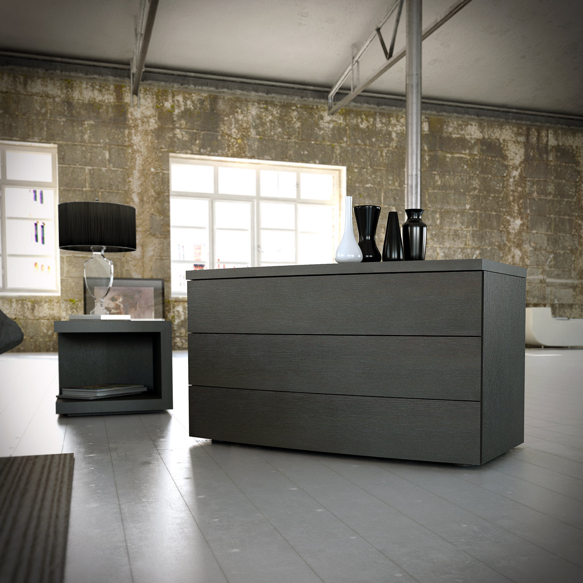 Ludlow Dresser Wenge