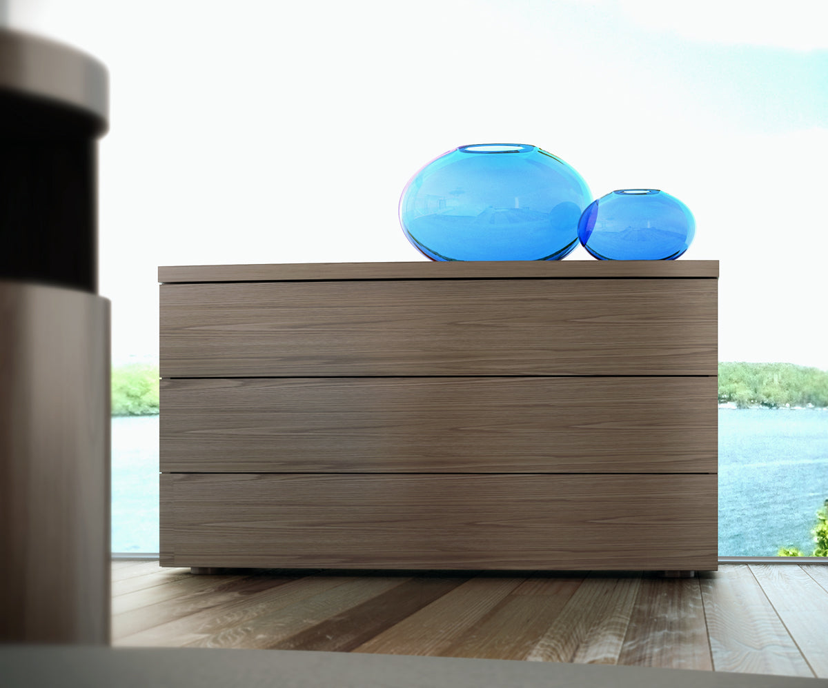 Ludlow Dresser Walnut