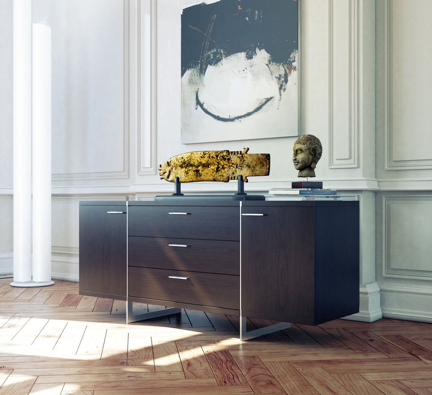 Greenwich Sideboard Wenge