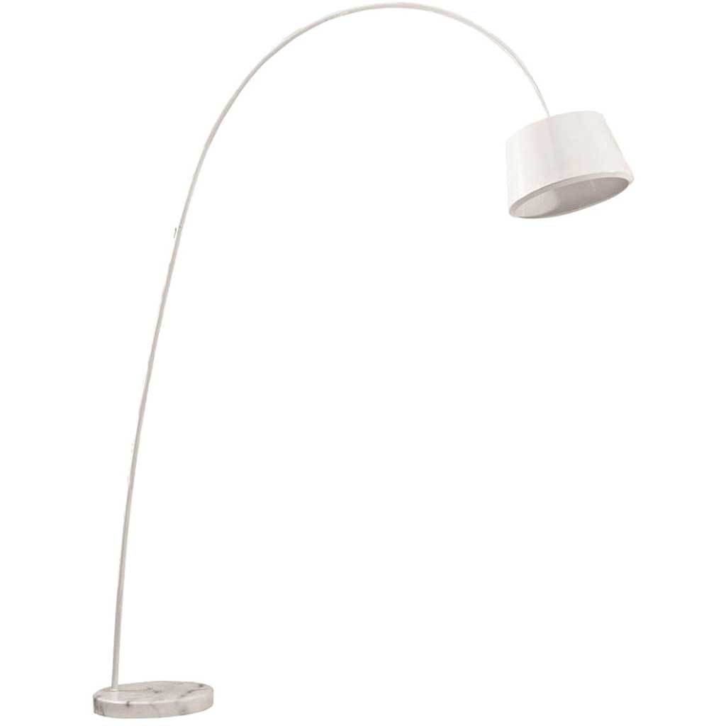 Ether Floor Lamp White