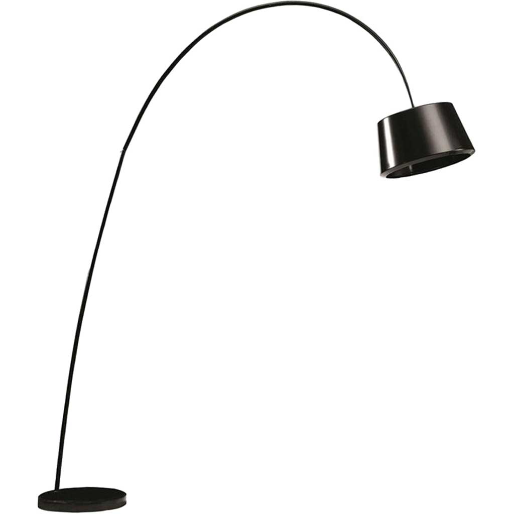 Ether Floor Lamp Black