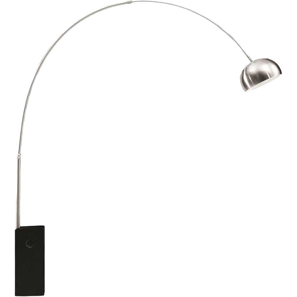 Ark Lamp Large Base Black