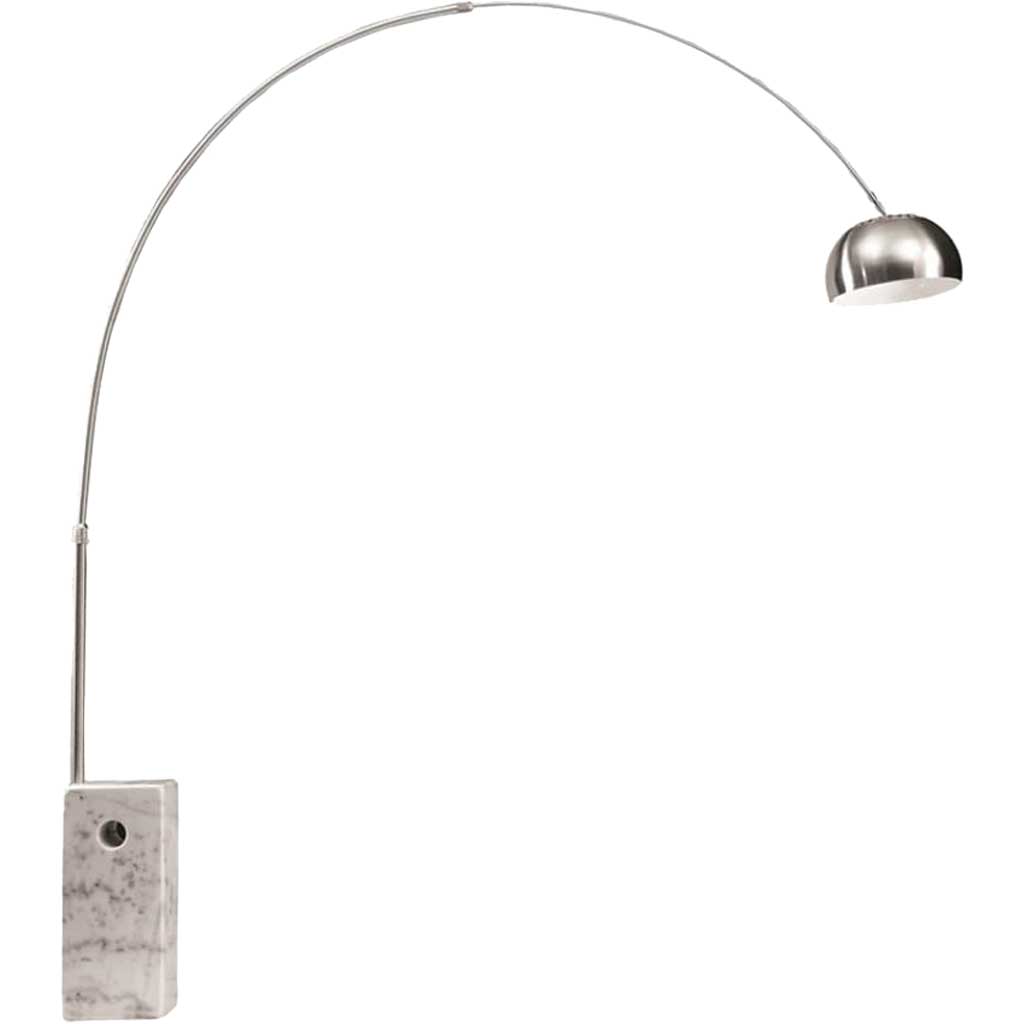 Ark Lamp Large Base White