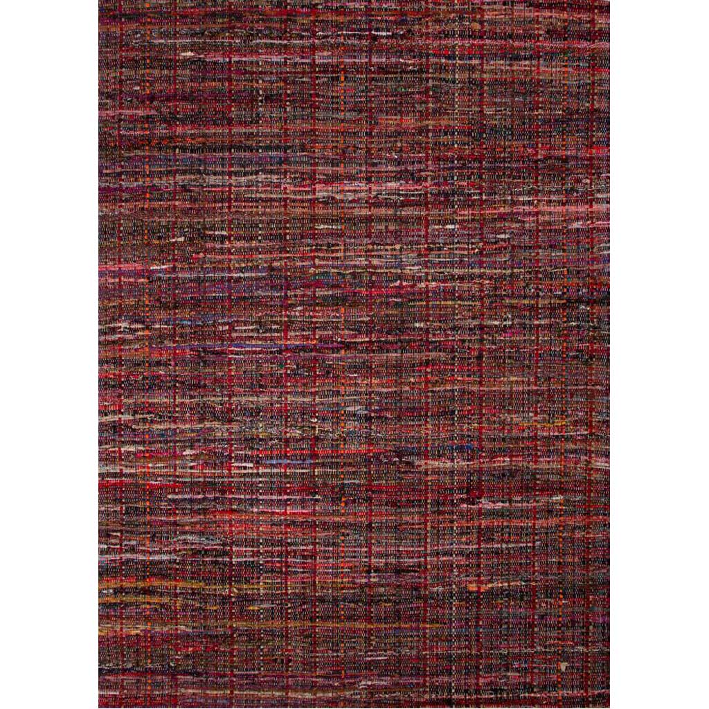 Madison Harris Tango Red/Coral Red Area Rug