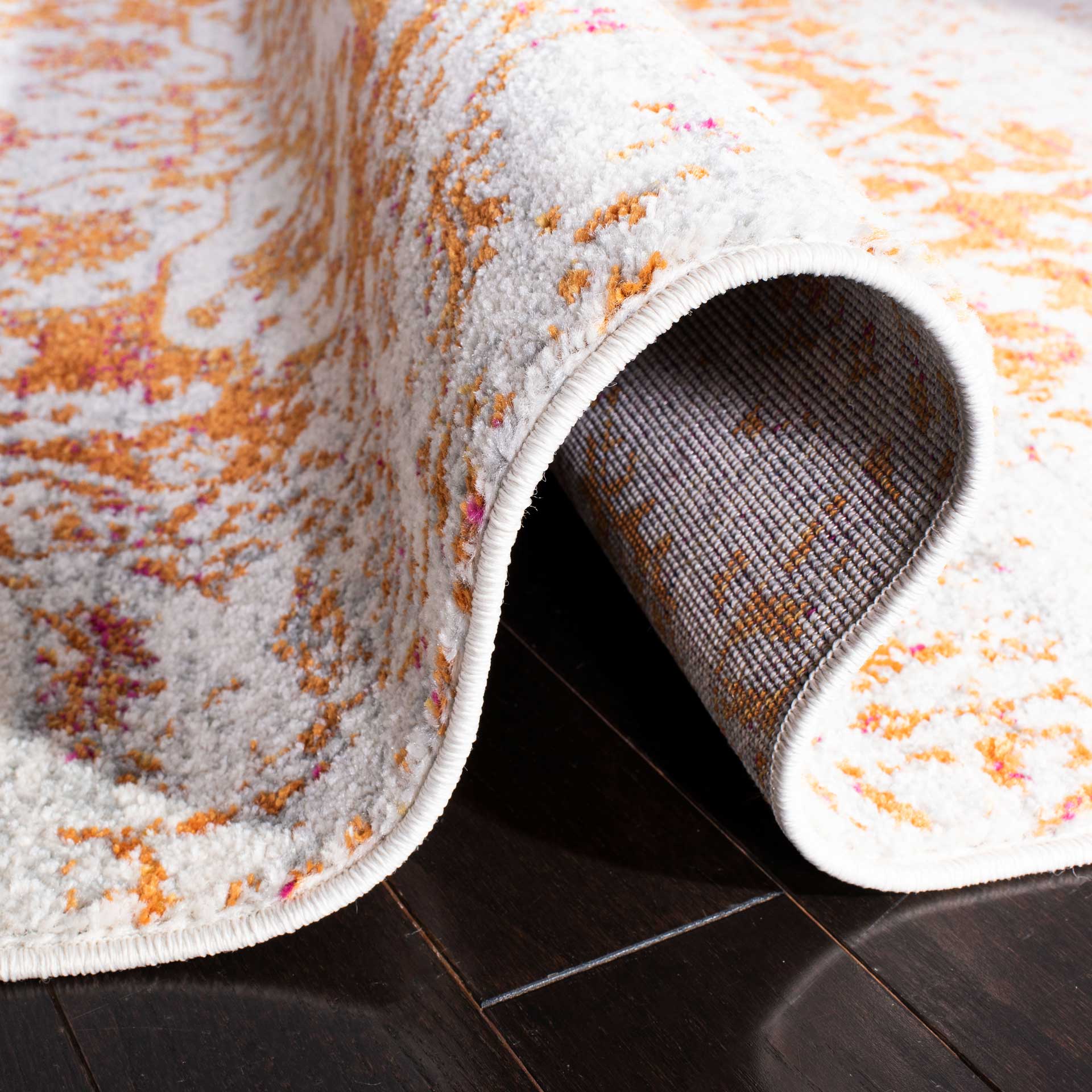 Safavieh Madison Runner Teppich – Boho Distressed Design, 2‘ X 8‘, Elfenbein/Mehrfarbig | Fusselfrei, Fleckenabweisend Safavieh Madison Runner Teppich – Boho Distressed Design, 2‘ X 8‘, Elfenbein/Mehrfarbig | Fusselfrei, Fleckenabweisend