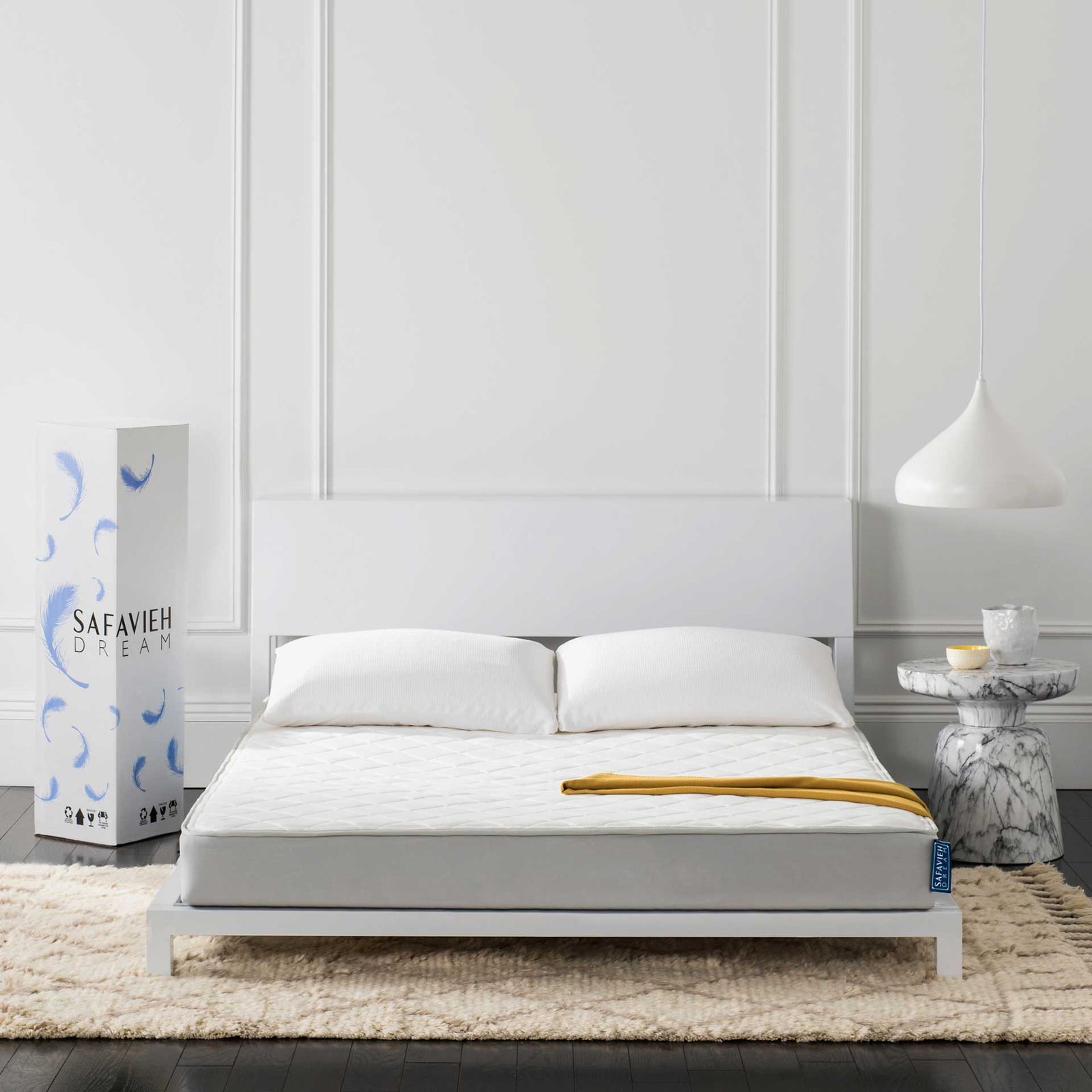 Clarity Spring Mattress