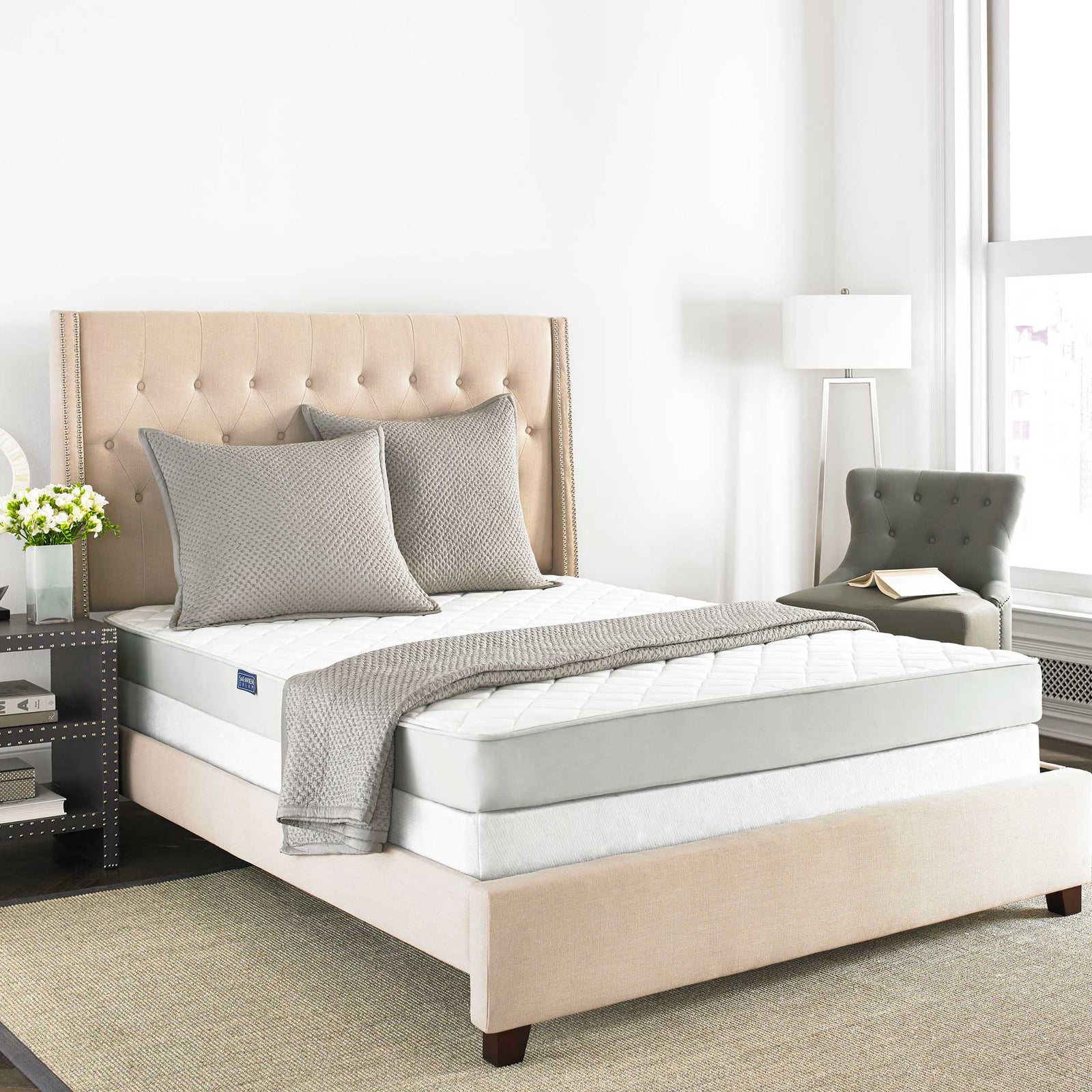 Clarity Spring Mattress