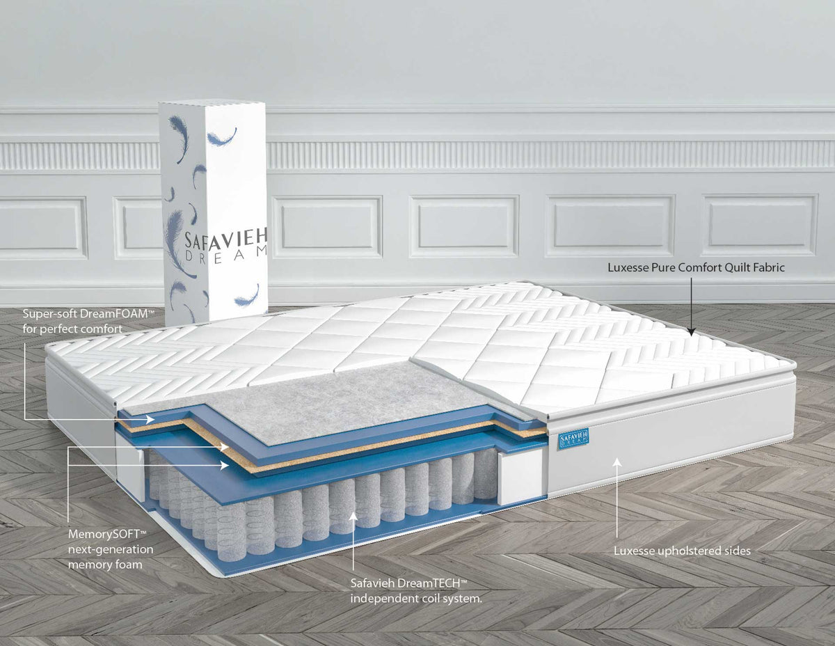 Harmony Spring Mattress