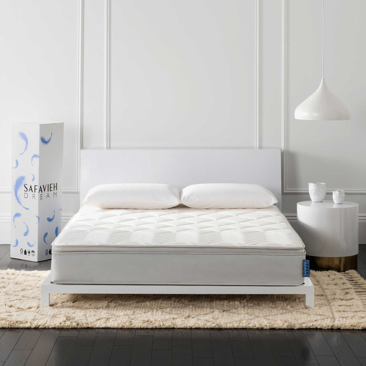 Harmony Spring Mattress