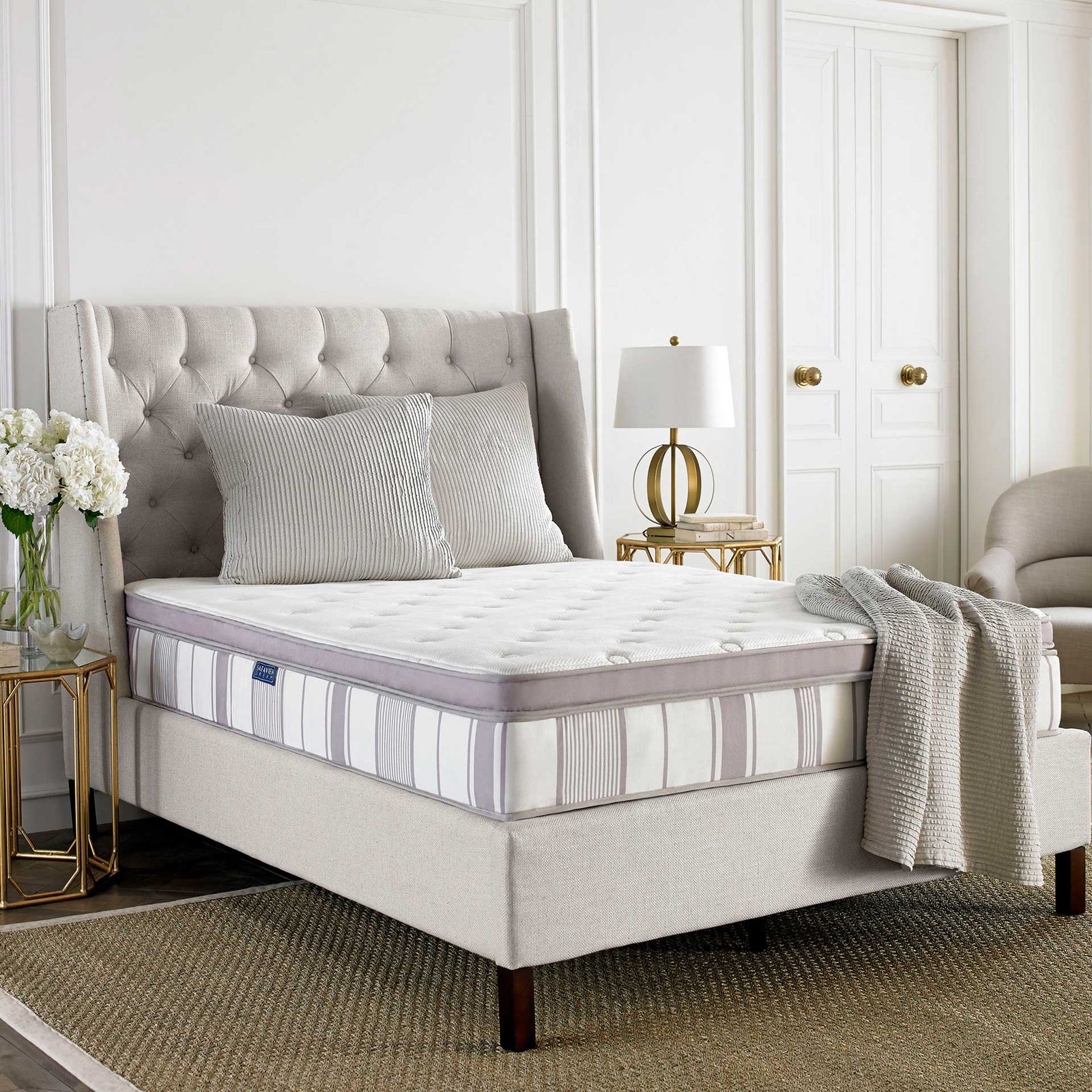 Serenity Spring Mattress