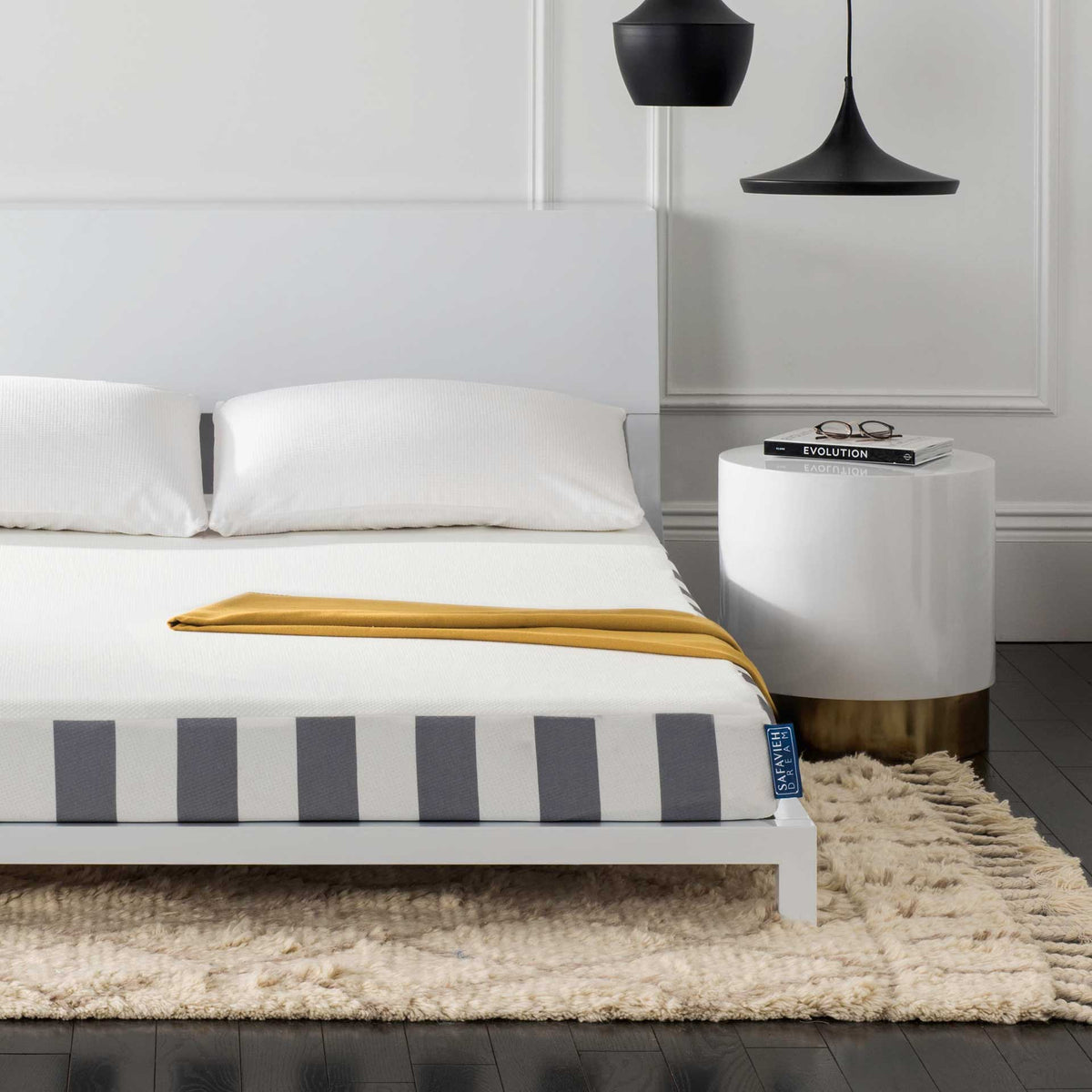 Dream Foam Plus Soft Foam Mattress