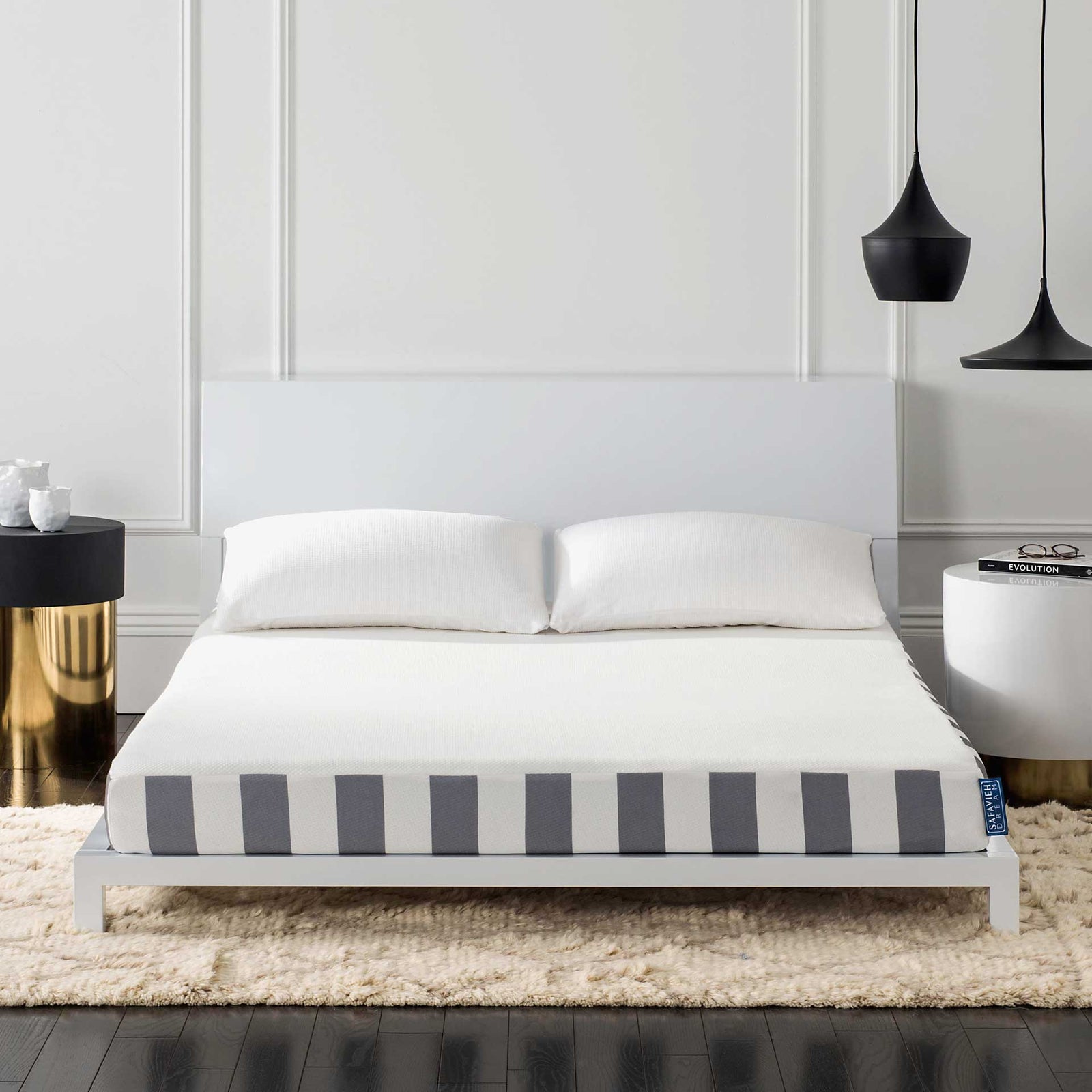 Dream Foam Plus Firm Foam Mattress