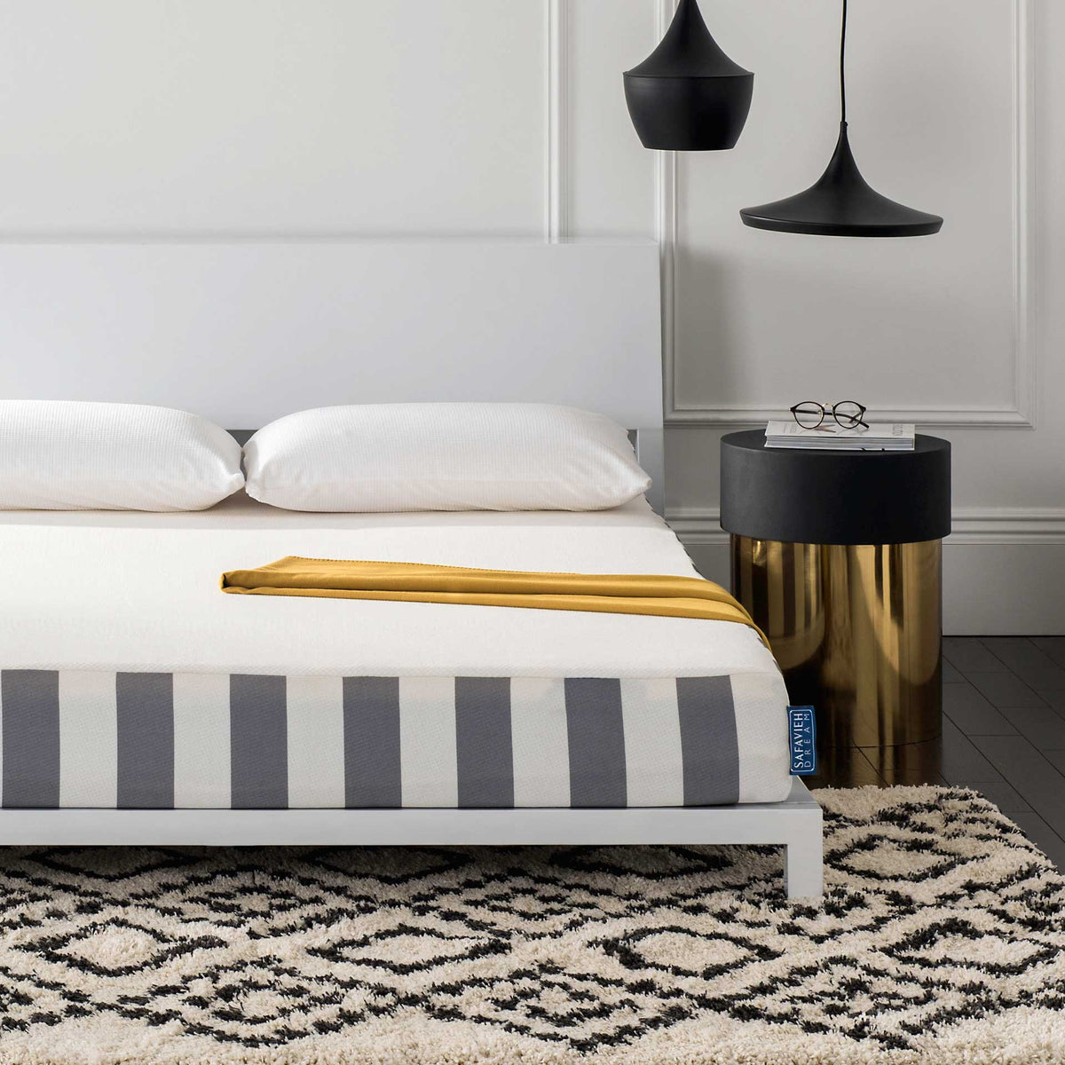 Embrace Luxury Foam Mattress