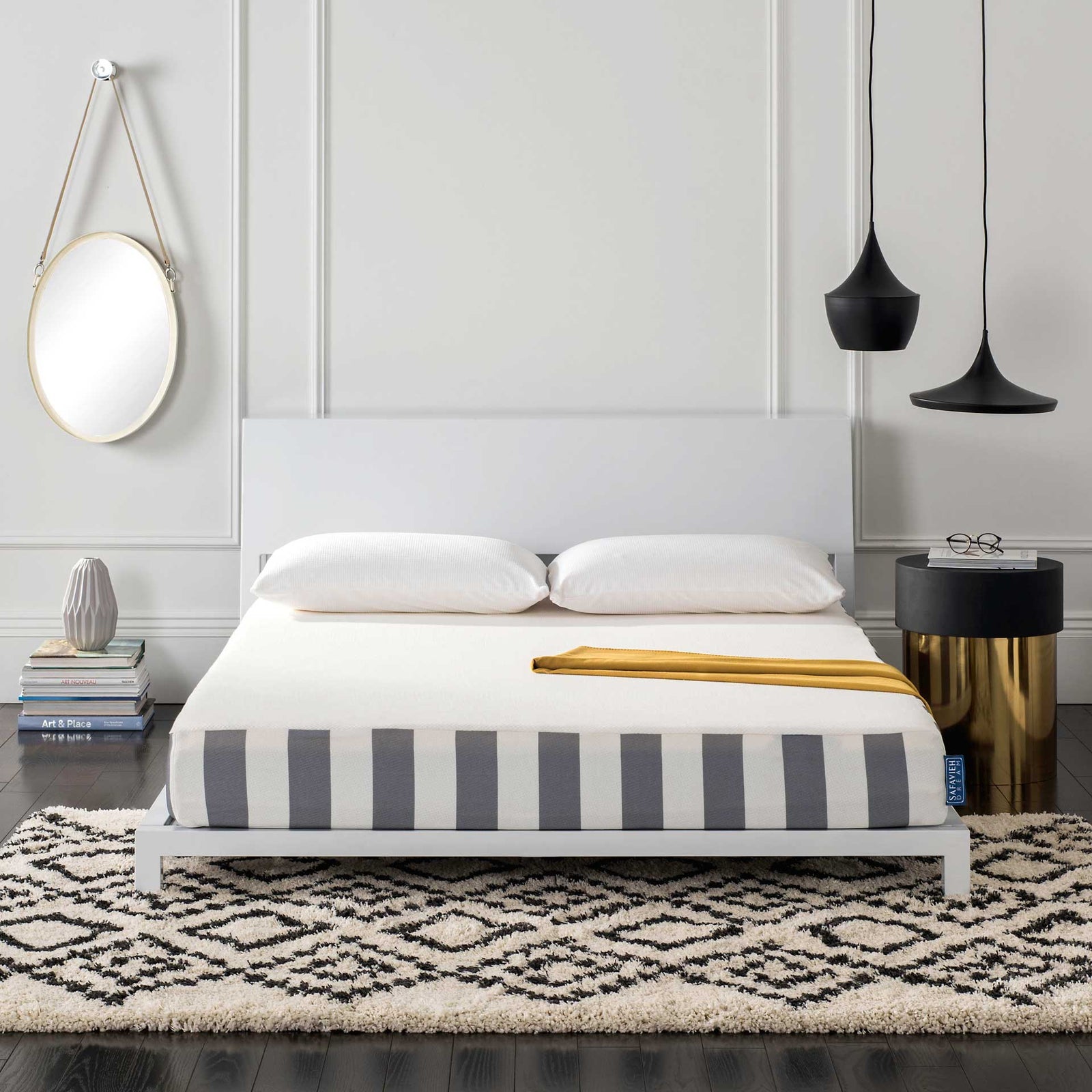 Embrace Luxury Foam Mattress